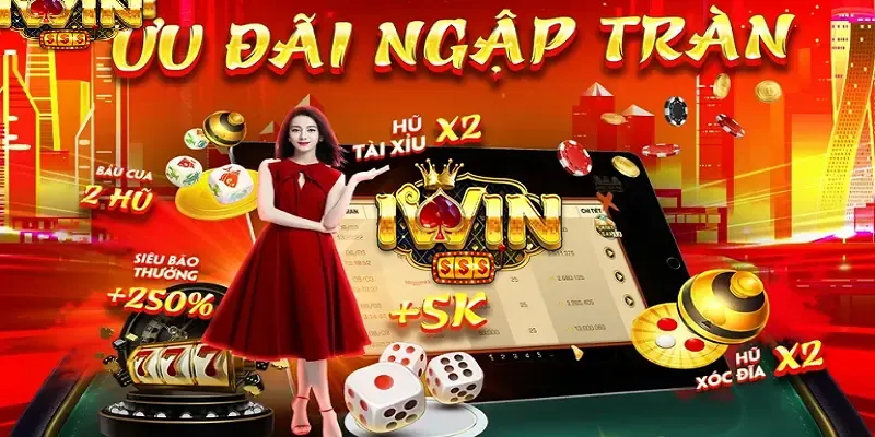 Các trò chơi trên 99win app